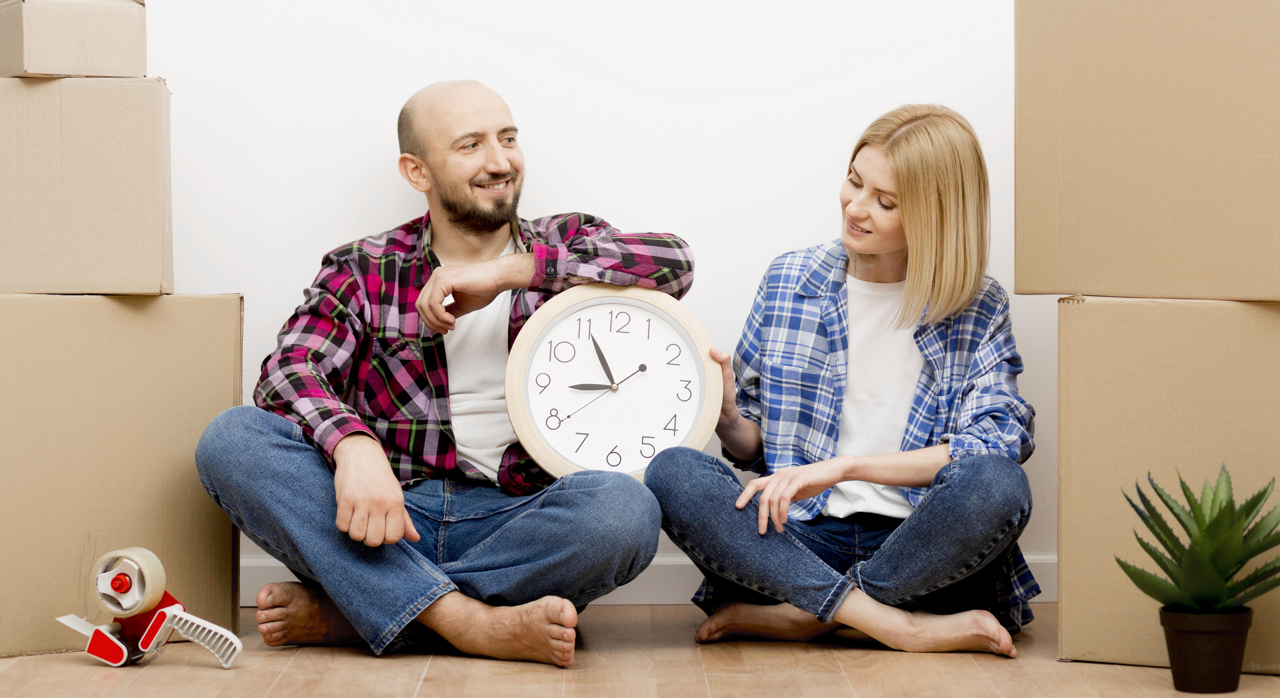 Program Pierwsze Klucze - wreszcie na swoim - Freepik.com