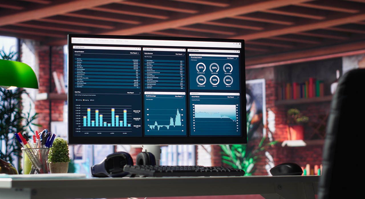 Analiza scoringu w oparciu o narzędzia IT - Freepik.com