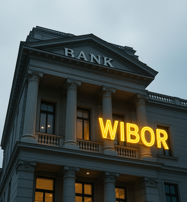 Jak wpływa WIBOR na oprocentowanie