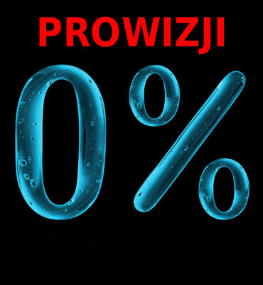Bez prowizji od klienta